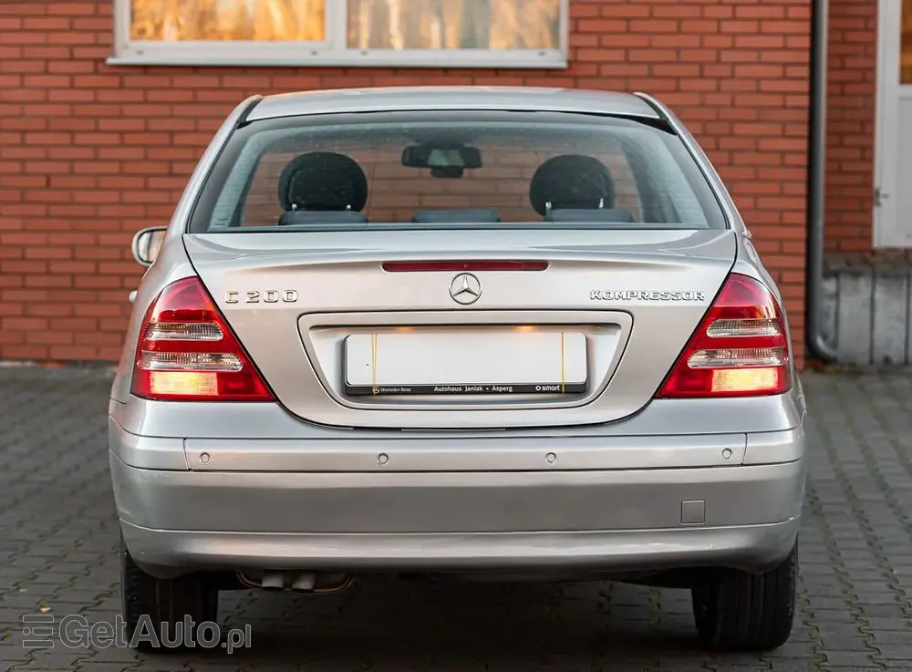 MERCEDES-BENZ Klasa C 