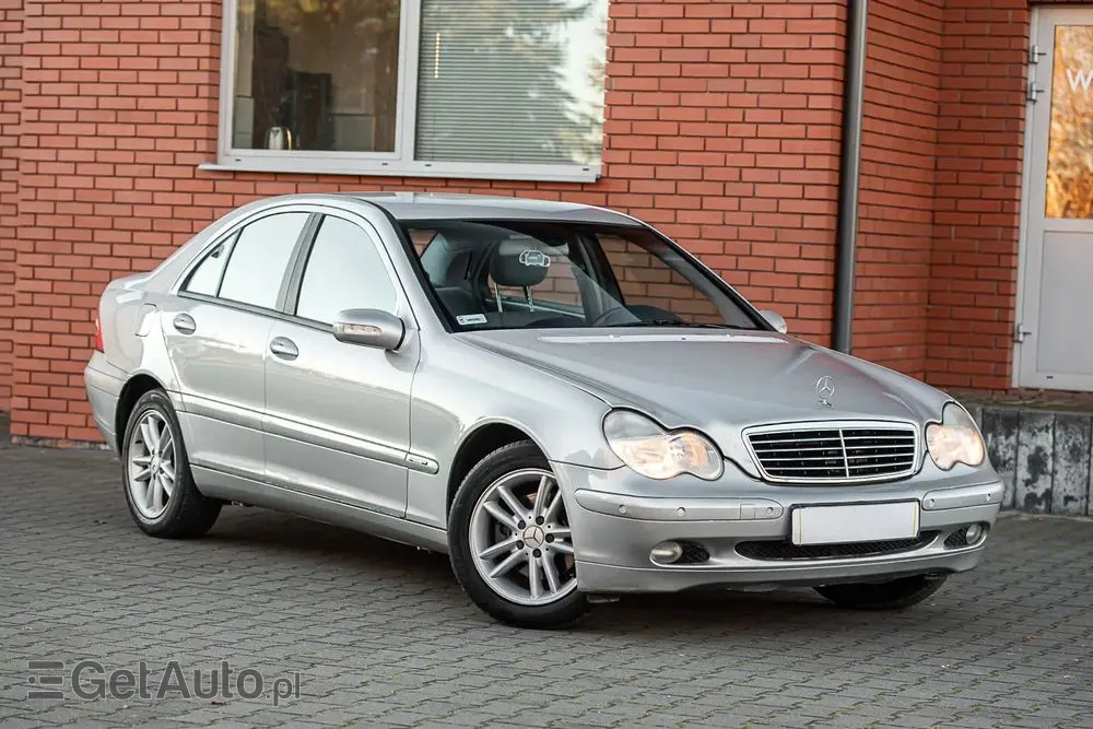 MERCEDES-BENZ Klasa C 