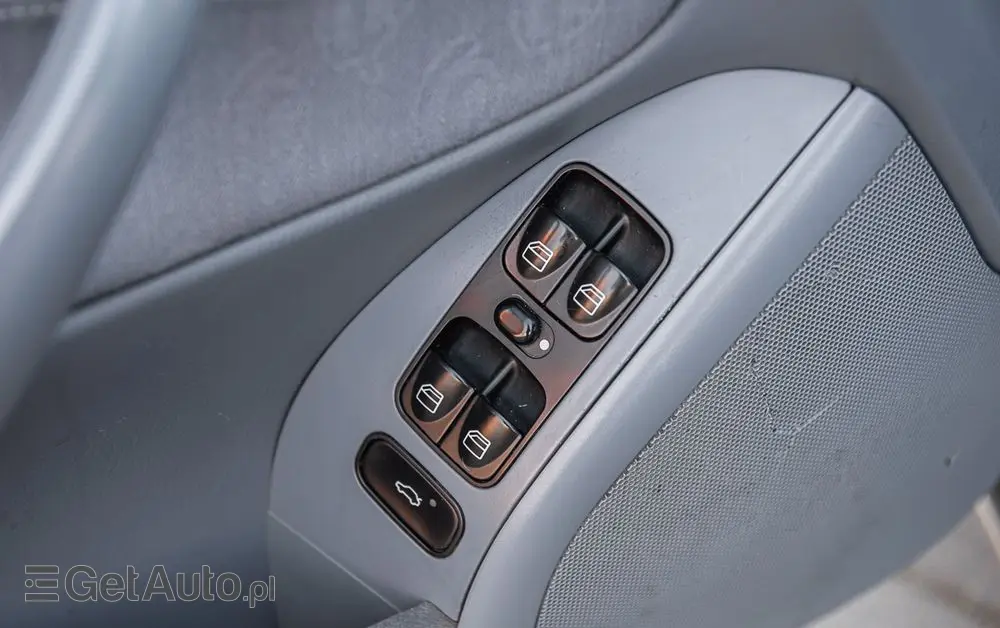 MERCEDES-BENZ Klasa C 