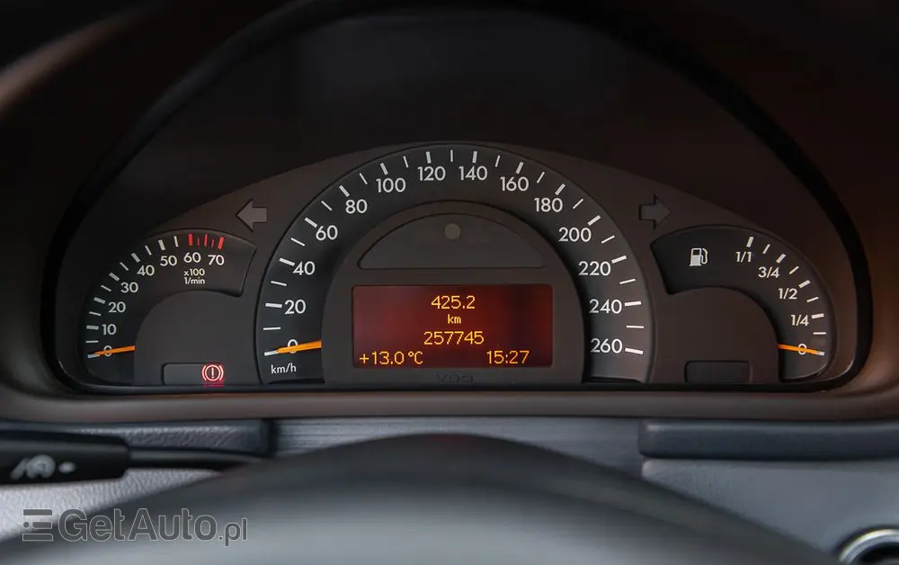 MERCEDES-BENZ Klasa C 