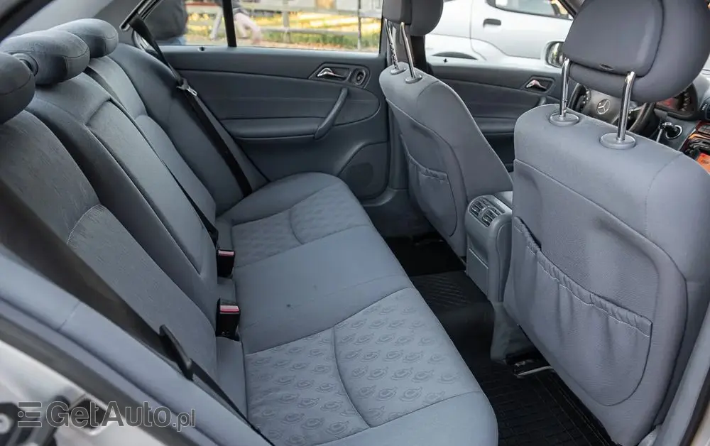 MERCEDES-BENZ Klasa C 