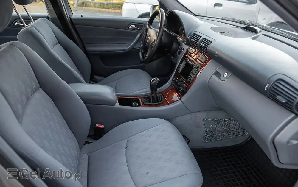 MERCEDES-BENZ Klasa C 