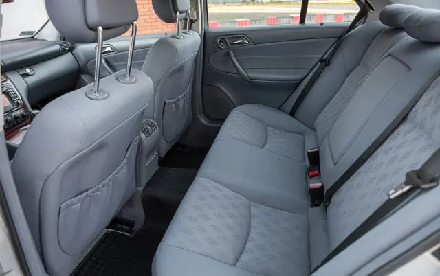 MERCEDES-BENZ Klasa C 