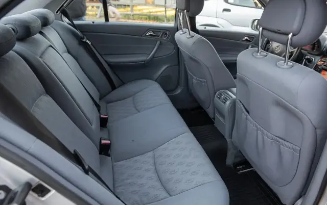 MERCEDES-BENZ Klasa C 