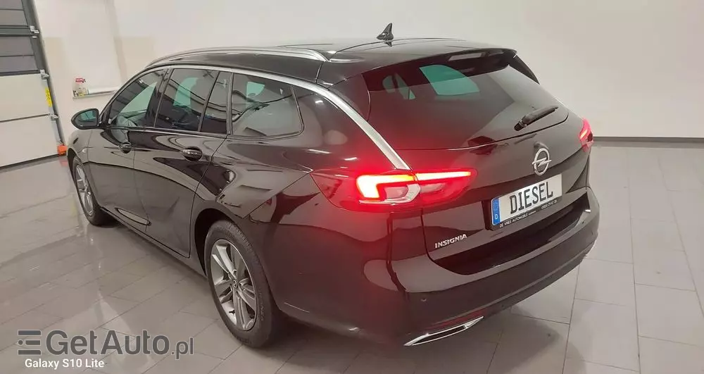 OPEL Insignia 2.0 CDTI Ultimate S&S