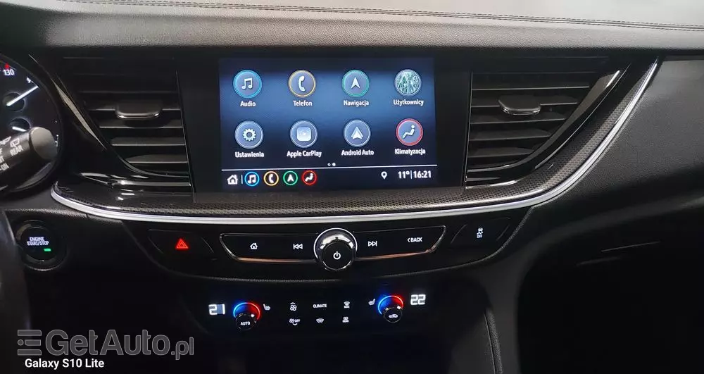 OPEL Insignia 2.0 CDTI Ultimate S&S