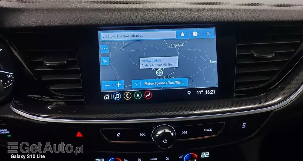 OPEL Insignia 2.0 CDTI Ultimate S&S