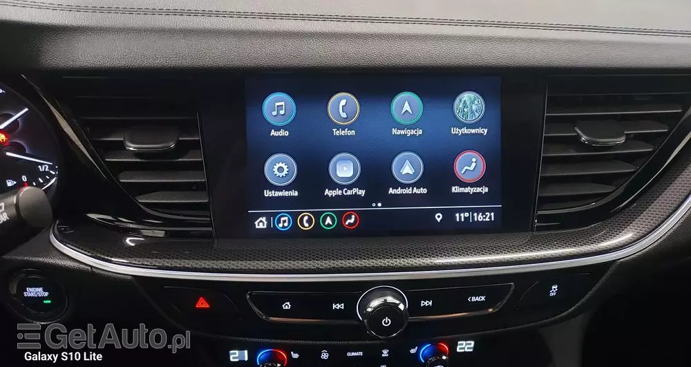 OPEL Insignia 2.0 CDTI Ultimate S&S