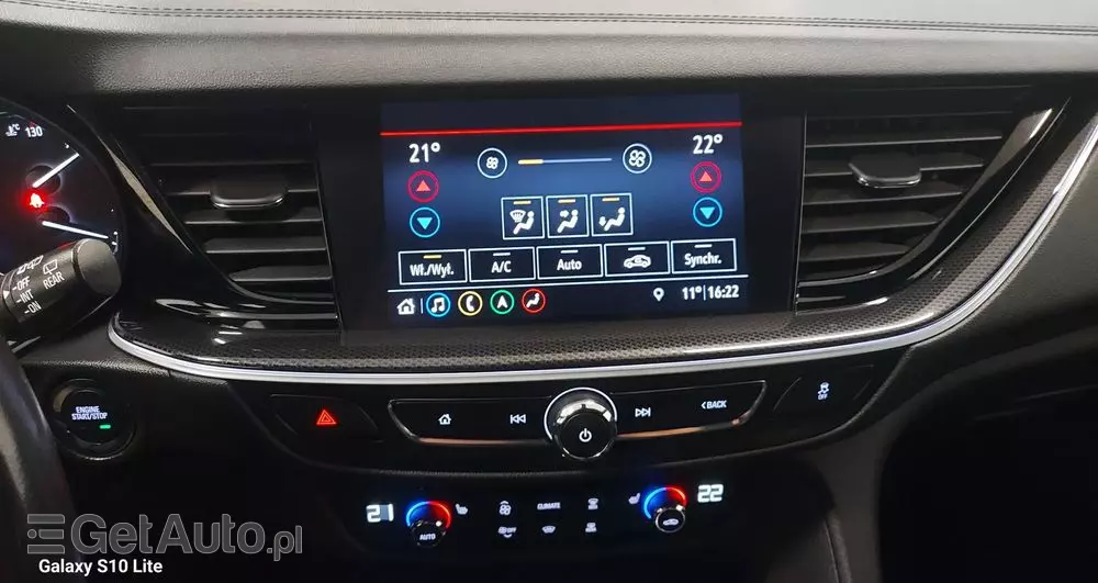 OPEL Insignia 2.0 CDTI Ultimate S&S