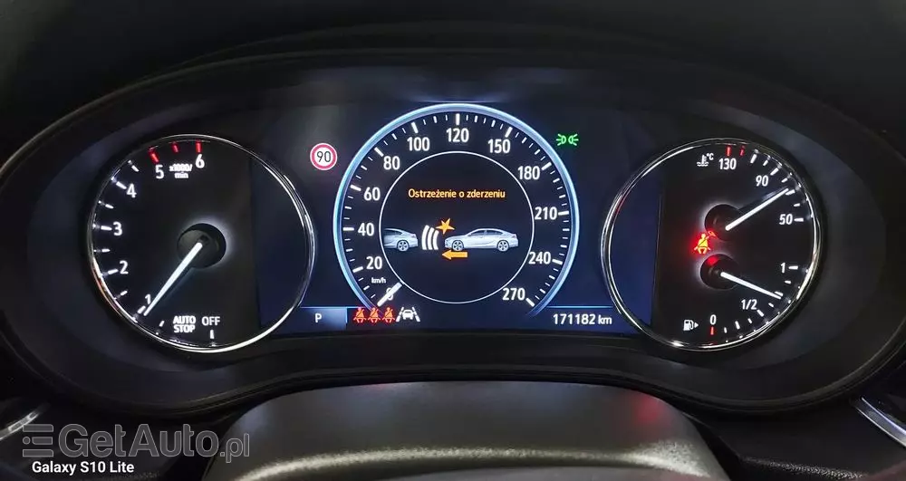 OPEL Insignia 2.0 CDTI Ultimate S&S