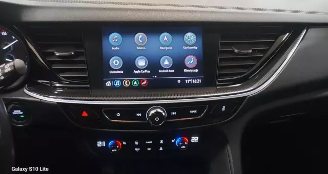 OPEL Insignia 2.0 CDTI Ultimate S&S