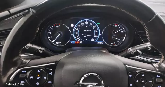 OPEL Insignia 2.0 CDTI Ultimate S&S