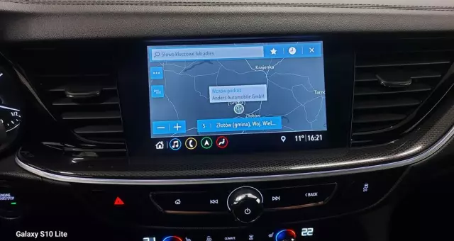 OPEL Insignia 2.0 CDTI Ultimate S&S