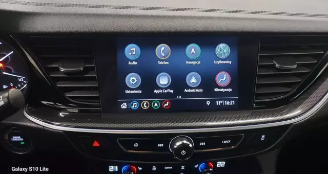 OPEL Insignia 2.0 CDTI Ultimate S&S