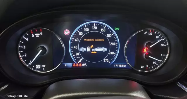 OPEL Insignia 2.0 CDTI Ultimate S&S