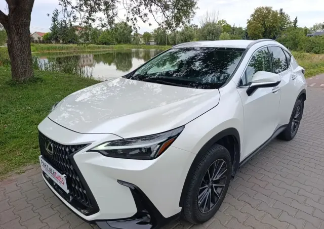 LEXUS NX 350h
