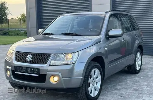 SUZUKI Grand Vitara 