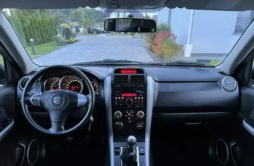 SUZUKI Grand Vitara 