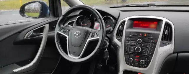OPEL Astra 