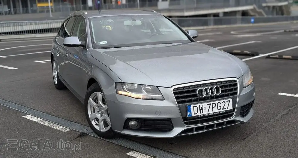 AUDI A4 Avant 2.0 TDI 116g DPF Ambition