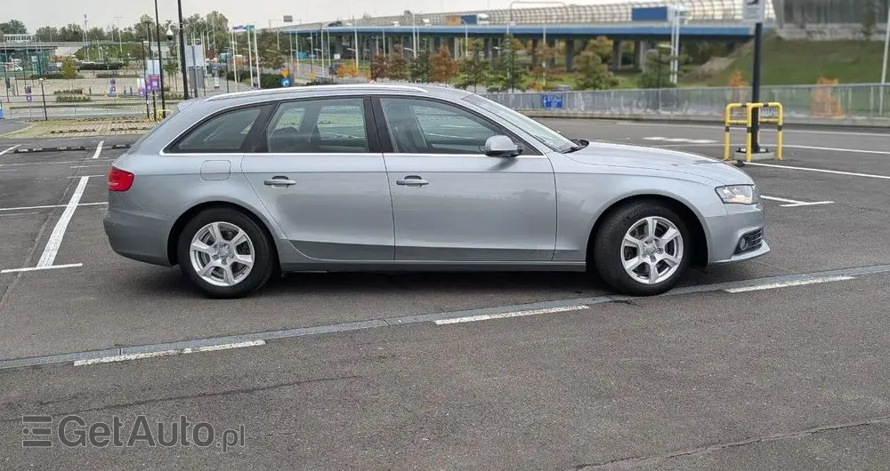 AUDI A4 Avant 2.0 TDI 116g DPF Ambition