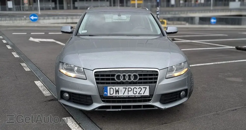AUDI A4 Avant 2.0 TDI 116g DPF Ambition