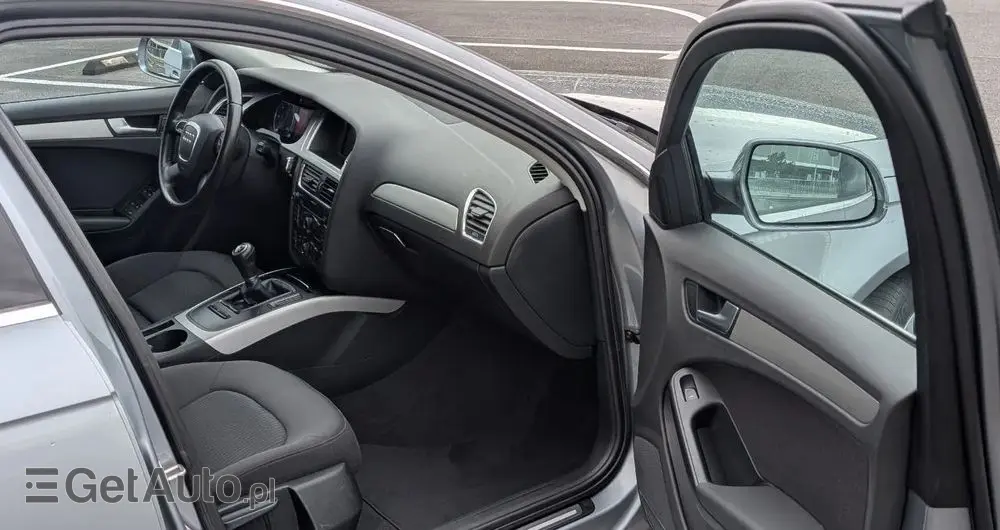 AUDI A4 Avant 2.0 TDI 116g DPF Ambition