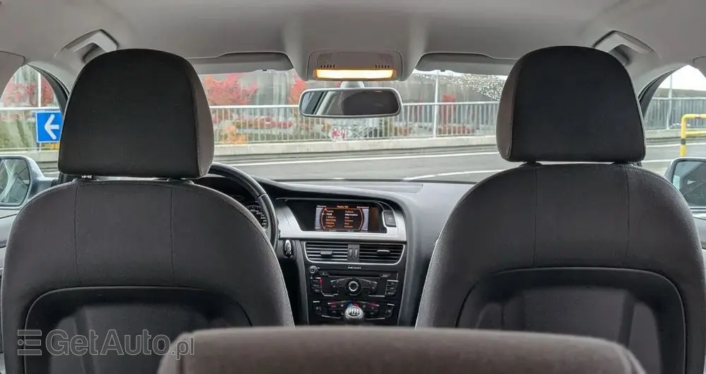 AUDI A4 Avant 2.0 TDI 116g DPF Ambition