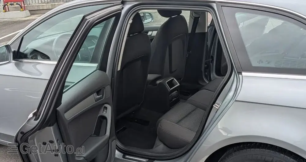 AUDI A4 Avant 2.0 TDI 116g DPF Ambition