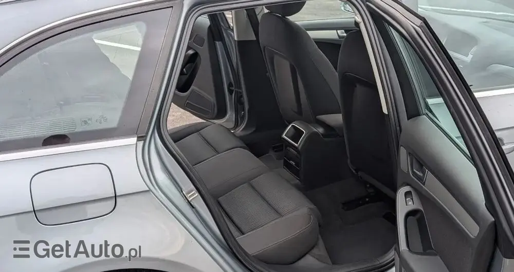 AUDI A4 Avant 2.0 TDI 116g DPF Ambition