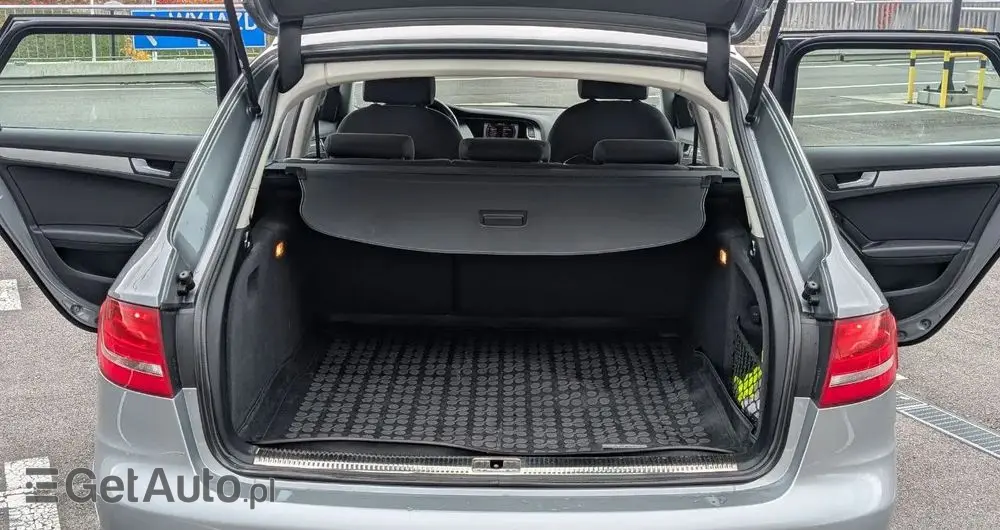 AUDI A4 Avant 2.0 TDI 116g DPF Ambition