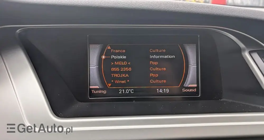 AUDI A4 Avant 2.0 TDI 116g DPF Ambition