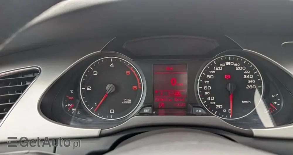 AUDI A4 Avant 2.0 TDI 116g DPF Ambition