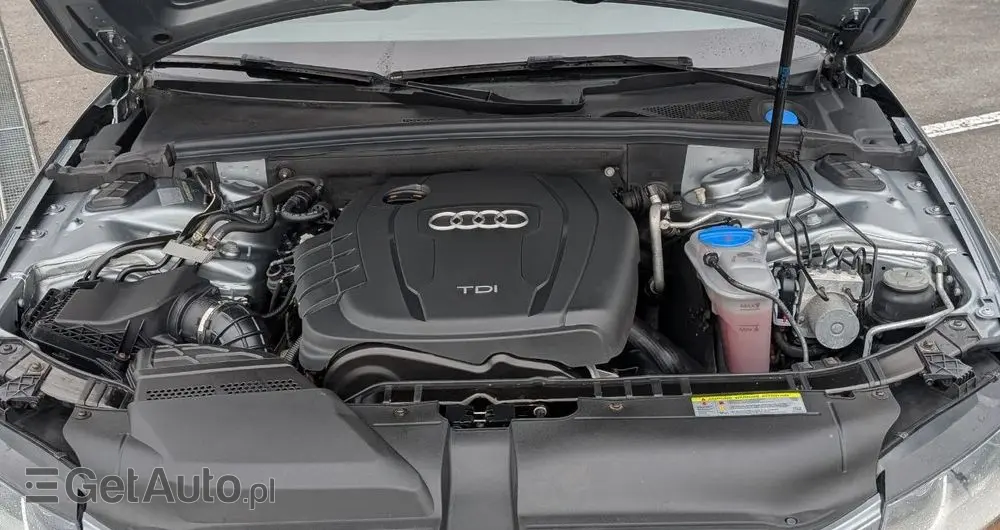 AUDI A4 Avant 2.0 TDI 116g DPF Ambition