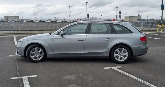 AUDI A4 Avant 2.0 TDI 116g DPF Ambition