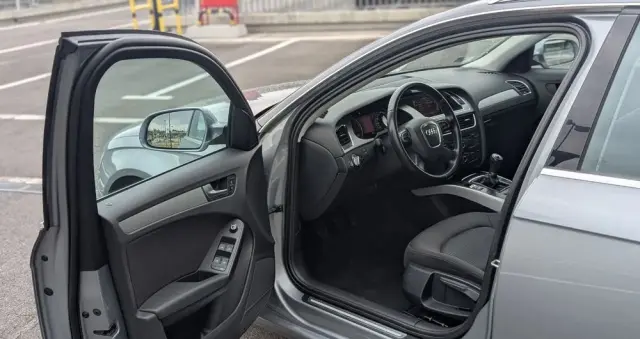 AUDI A4 Avant 2.0 TDI 116g DPF Ambition