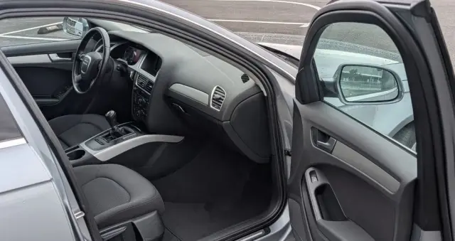 AUDI A4 Avant 2.0 TDI 116g DPF Ambition