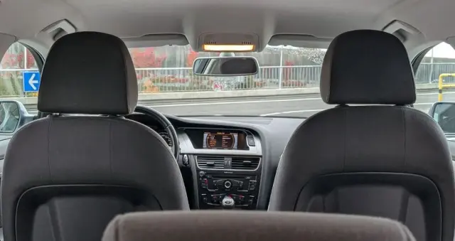 AUDI A4 Avant 2.0 TDI 116g DPF Ambition