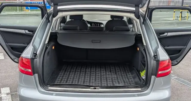 AUDI A4 Avant 2.0 TDI 116g DPF Ambition