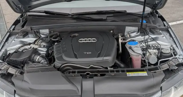 AUDI A4 Avant 2.0 TDI 116g DPF Ambition