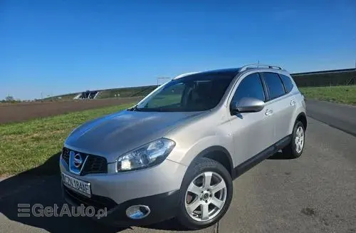 NISSAN Qashqai 2 