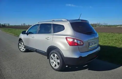 NISSAN Qashqai 2 