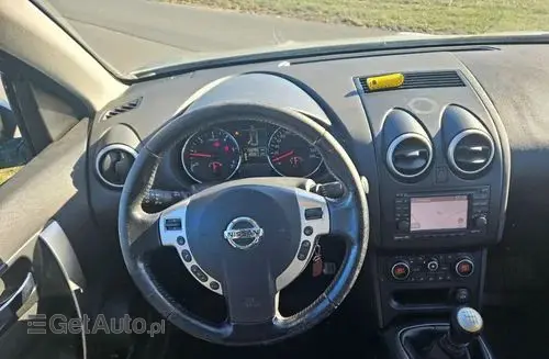 NISSAN Qashqai 2 