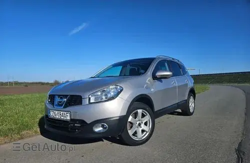 NISSAN Qashqai 2 