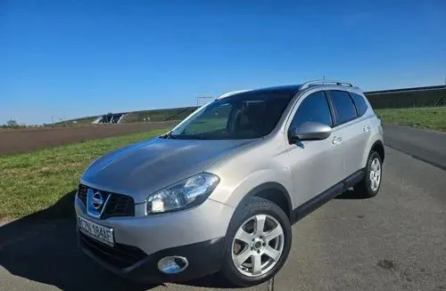 NISSAN Qashqai 2 