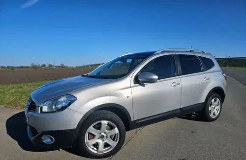 NISSAN Qashqai 2 
