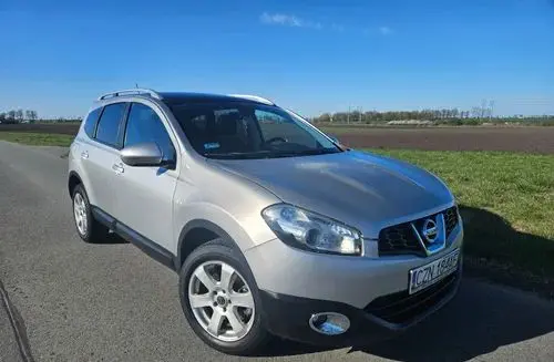 NISSAN Qashqai 2 