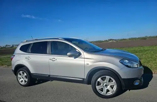 NISSAN Qashqai 2 