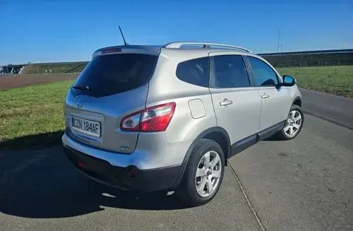 NISSAN Qashqai 2 