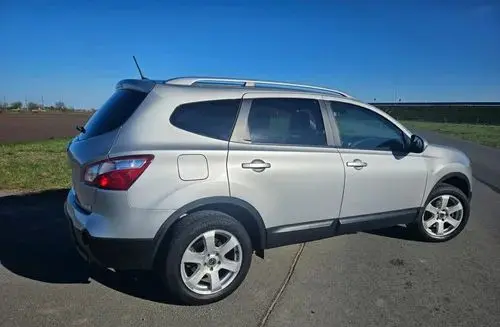 NISSAN Qashqai 2 